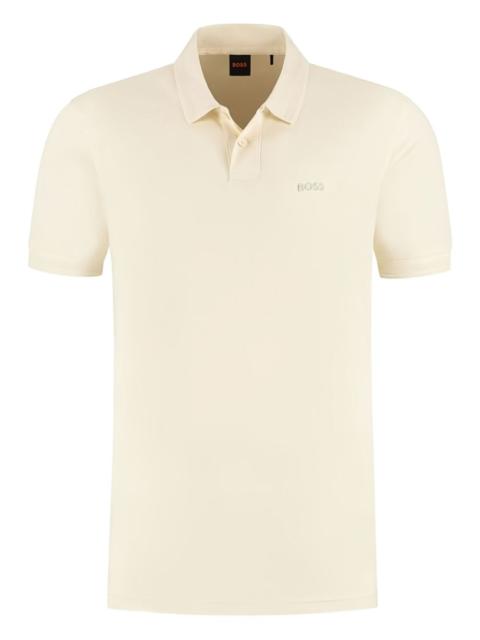 BOSS short-sleeve polo-shirt