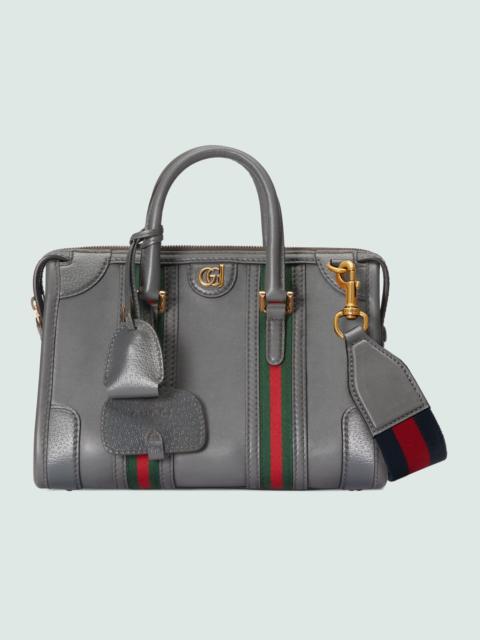 GUCCI Small top handle bag with Double G