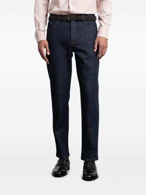 ZEGNA straight jeans