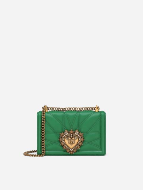 Dolce & Gabbana Medium Devotion shoulder bag