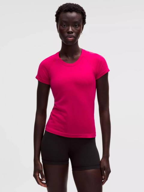 lululemon Swiftly Tech Short-Sleeve Shirt 2.0 *Waist Length