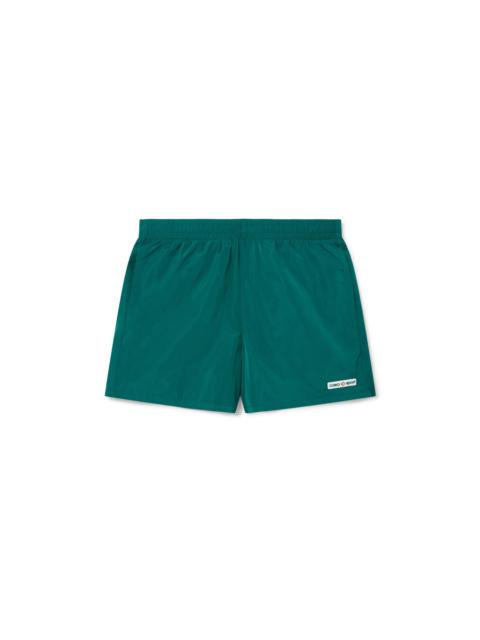 Shell Suit Track Short