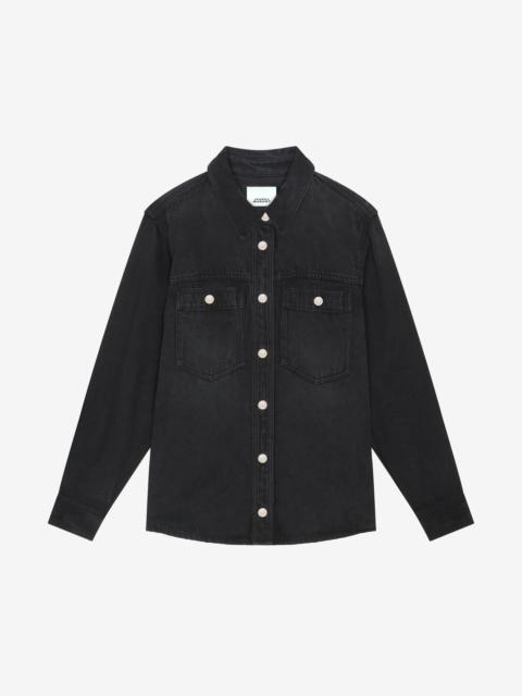 Isabel Marant TALBOT SHIRT