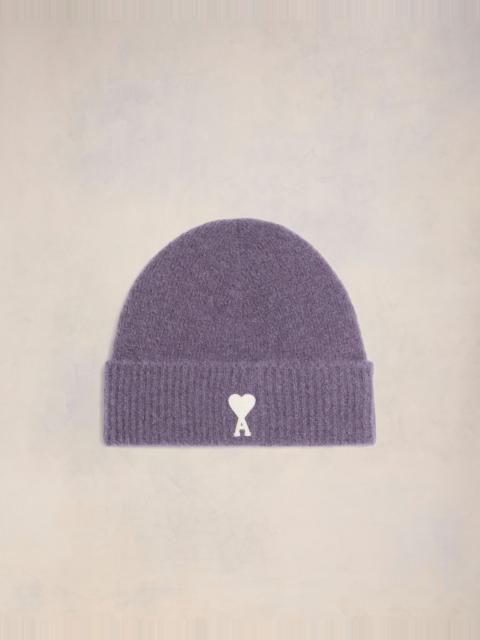 AMI Paris OFF-WHITE AMI DE COEUR BEANIE