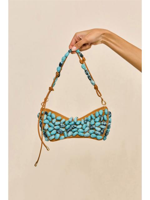 Cult Gaia MERCIER MINI SHOULDER BAG