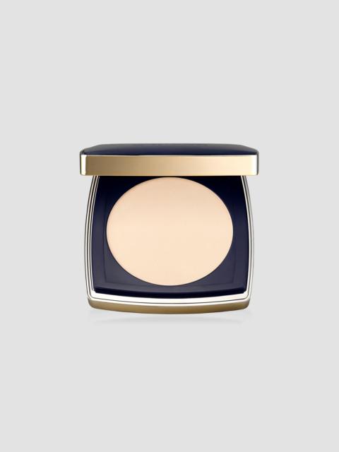 Estée Lauder Women's Double Wear Stay In Place Matte Powder Foundation - 1N2 Ecru