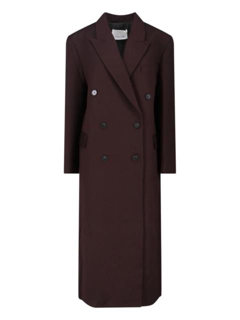 The Frankie Shop 'JANE' DOUBLE-BREASTED COAT