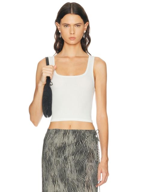 SKIMS Cotton Rib Tank Top