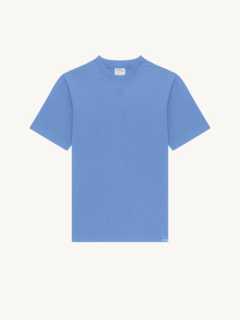 courrèges Cotton SHOULDER SWALLOW T-SHIRT