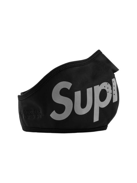 logo windstopper face mask