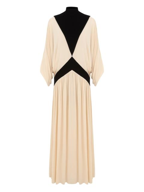 Zimmermann VALIANT DECO BATWING DRESS
