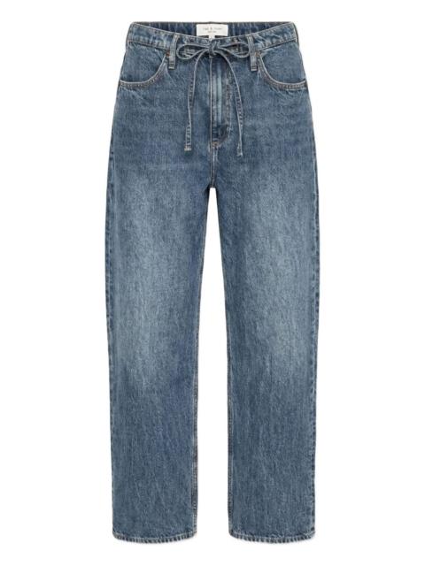 rag & bone Phoebe drawstring jeans