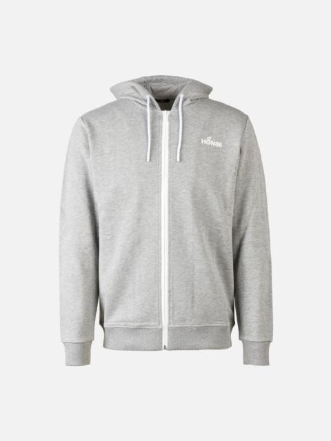 HOGAN Hooded Sweatshirt Grey