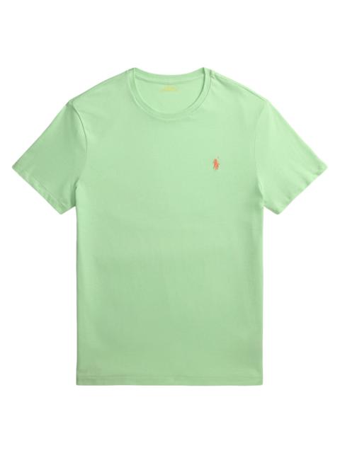 Polo Ralph Lauren Men's Jersey Short-Sleeve T-Shirt - Cruise Lime
