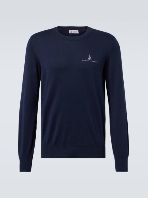 Brunello Cucinelli Cotton sweater