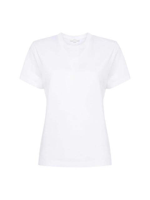 crew-neck cotton T-shirt