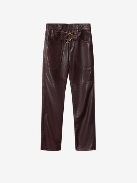 Isabel Marant BRINLEY PANTS