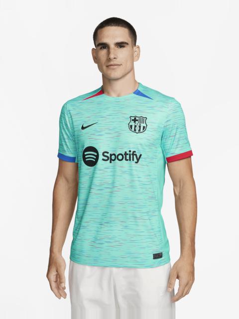 Nike FC Barcelona 2023/24 Stadium Third Nike Men's Dri-FIT Soccer Jersey