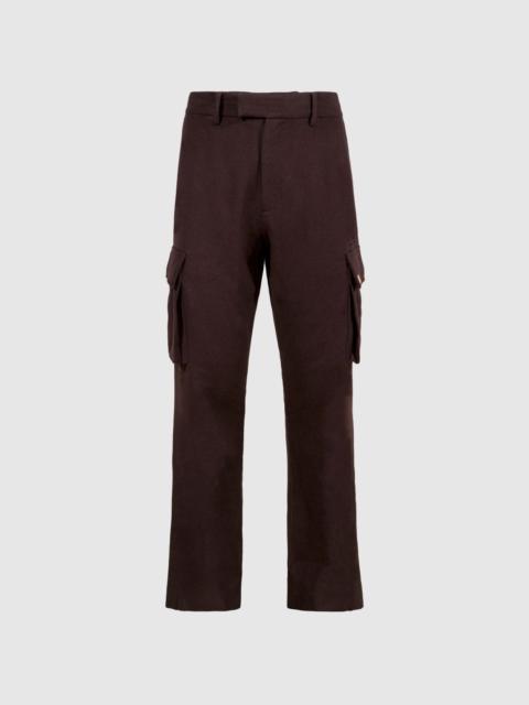 CARGO FLARE PANT