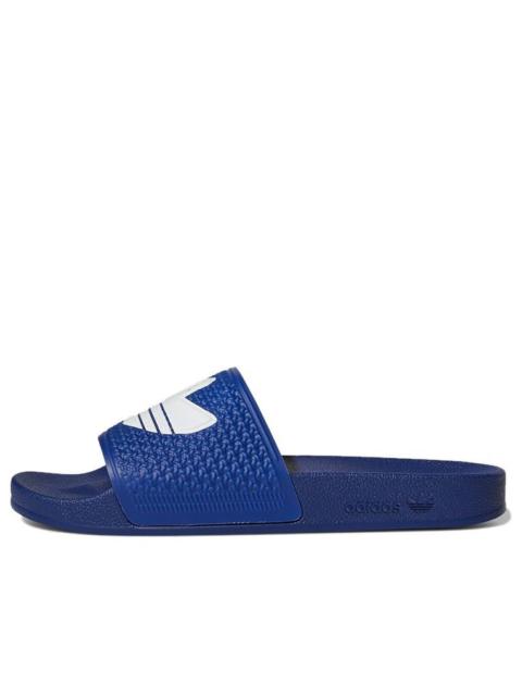adidas adidas Shmoofoil Slides 'Victory Blue' H03371