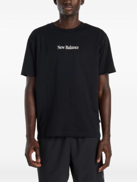 New Balance N Collage graphic T-shirt