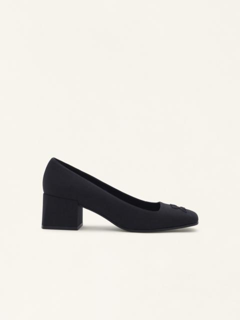 courrèges JERSEY PUMP