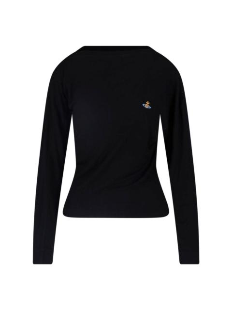 Vivienne Westwood T-SHIRT “ORB”