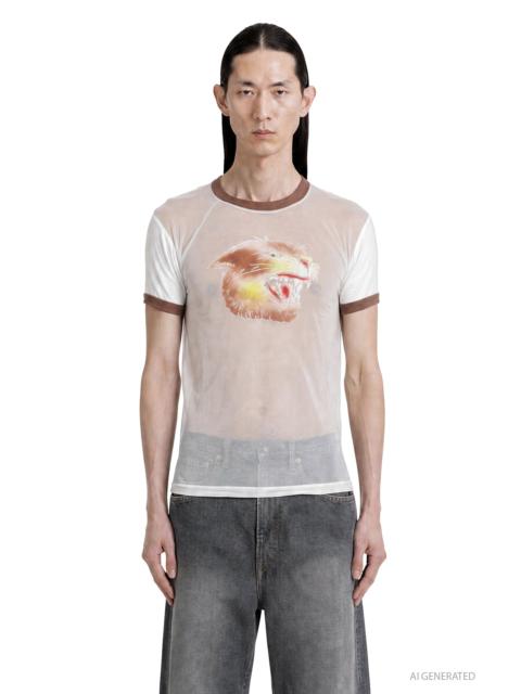 Kapital Sheerjersey X 20/-jersey Ringer T