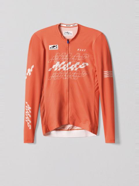 MAAP Fragment Pro Air LS Jersey 2.0