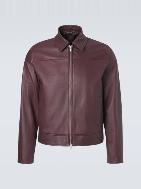 LARDINI Leather jacket