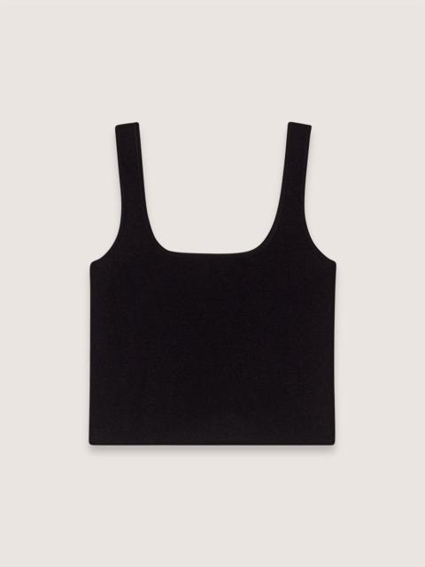 maje Knit top