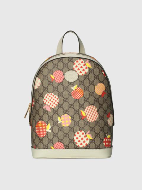 GUCCI Gucci Les Pommes small backpack