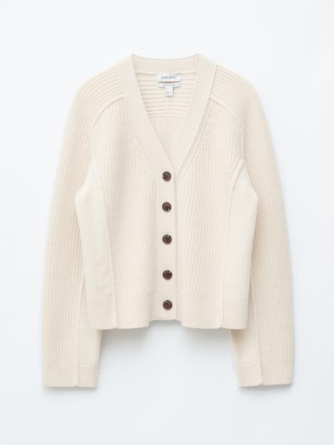 & Other Stories Merino Wool Cardigan