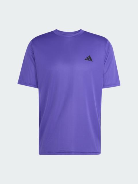 adidas WORKOUT ESSENTIALS BASE T-SHIRT
