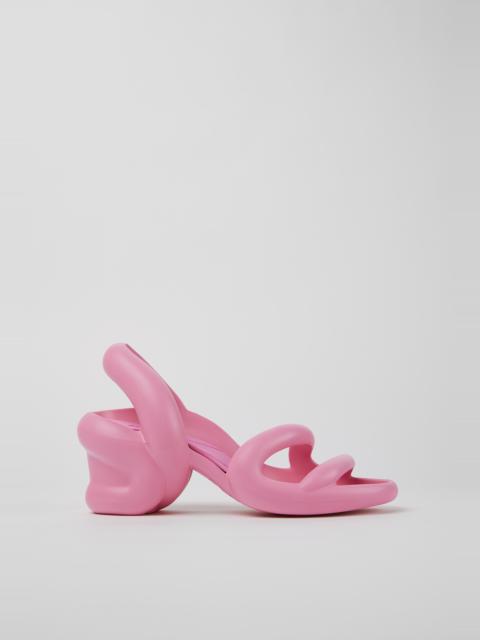 CAMPER Kobarah Pink unisex sandal