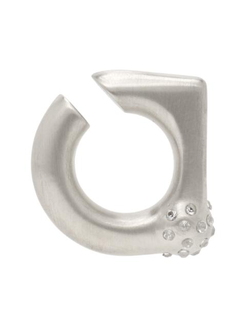 Rick Owens Temple Orb Ear Cuff