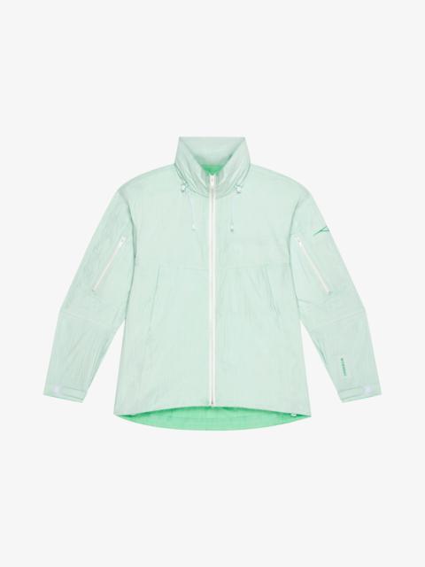 Givenchy COATED GIVENCHY WINDBREAKER