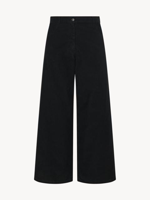 The Row Chani Pant in Corduroy