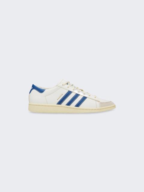 adidas X Willy Chavarria Jabbar Dress Sneakers White And Marine Blue