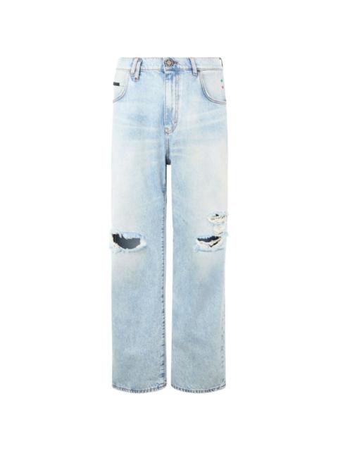 PHILIPP PLEIN Beach Boy jeans