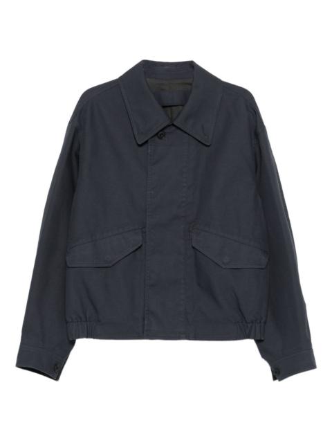 Lemaire cotton shirt jacket