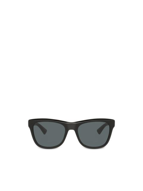 SAINT LAURENT square-frame sunglasses