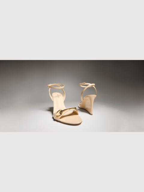 GUCCI Women's Donna wedge sandal