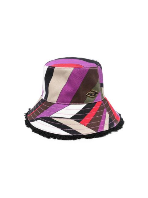 PUCCI Iride-print bucket hat