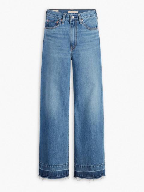 Levi's RIBCAGE WIDE LEG WOMEN'S JEANS