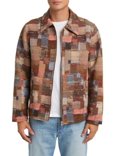 Ivan 5240 Jacquard Jacket