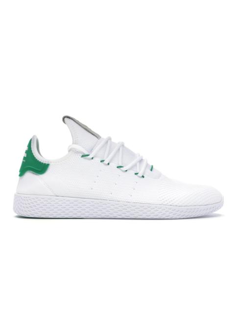 adidas Tennis HU Pharrell White Green