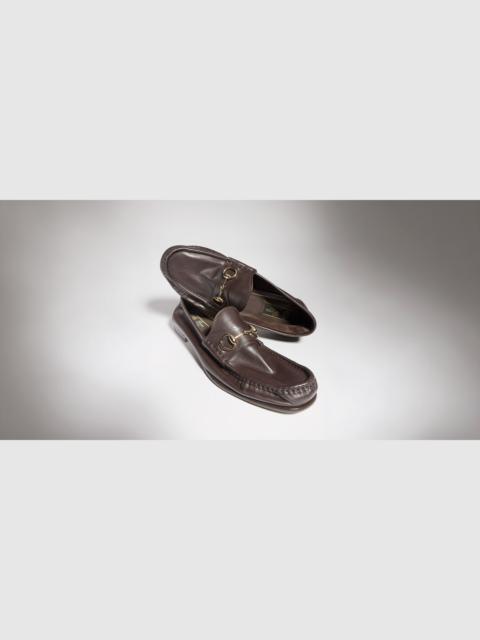 GUCCI Men's loafer with Horsebit