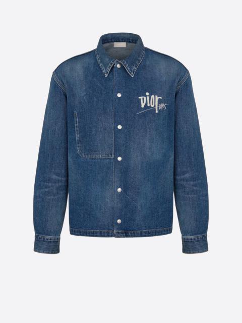 Dior DIOR AND SHAWN Overshirt
