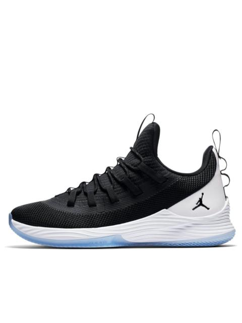 Air Jordan Ultra Fly.2 Low 'Black' AH8110-010